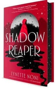 Shadow Reaper – Lynette Noni – boek cover