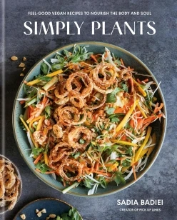 Simply Plants – Sadia Badiei – boek cover
