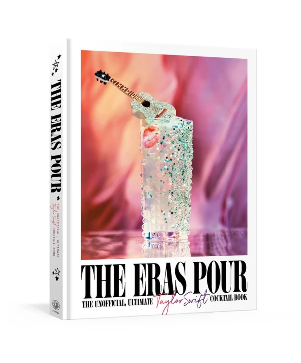 The Eras Pour – Alison Grey – boek cover