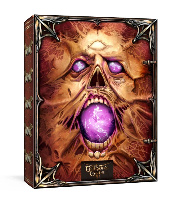 Baldur's Gate 3: The Necromancy of Thay – Official Dungeons & Dragons Licensed – boek cover