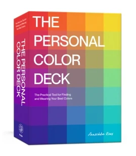 The Personal Color Deck – Anuschka Rees – boek cover