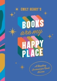 Emily Henry's Books Are My Happy Place – Emily Henry – boek cover