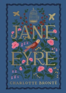 Jane Eyre – Charlotte Bronte – boek cover