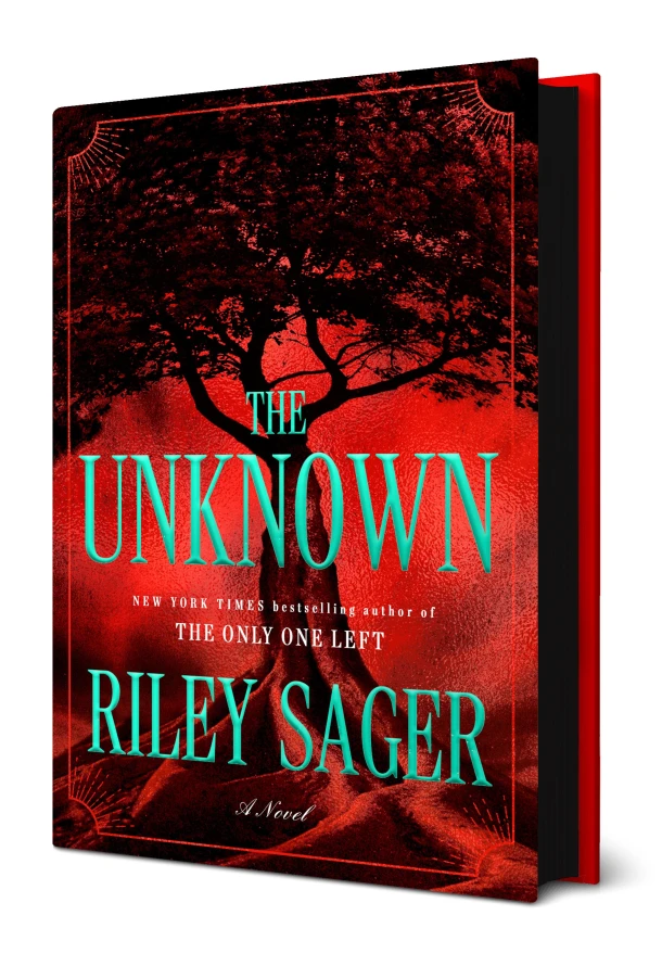 The Unknown – Riley Sager – boek cover