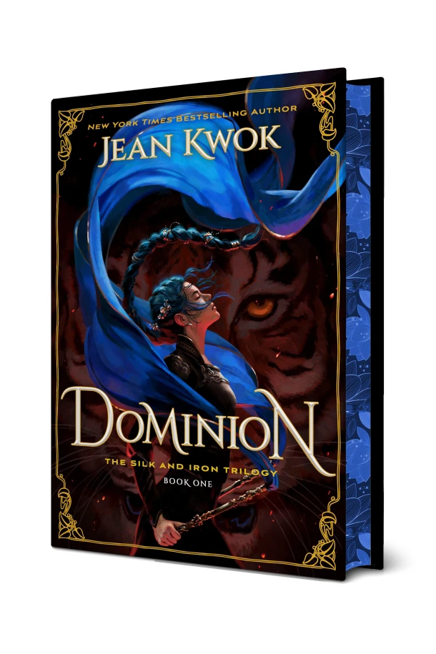 Dominion – Jean Kwok – boek cover