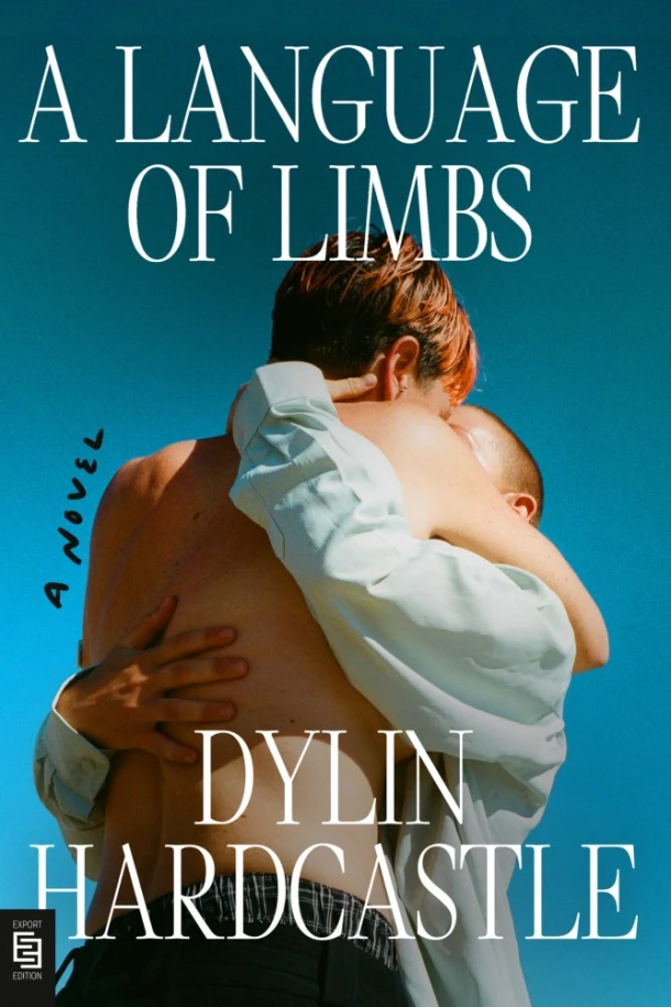 A Language of Limbs – Dylin Hardcastle – boek cover