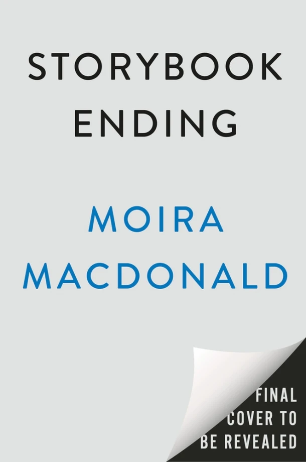 Storybook Ending – Moira Macdonald – boek cover