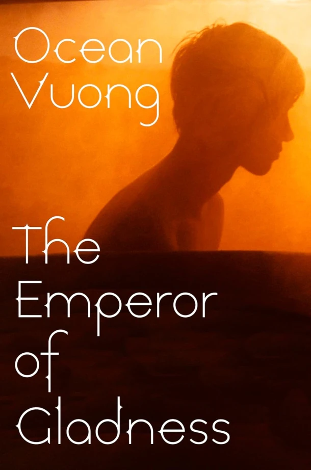 The Emperor of Gladness: Oprah's Book Club – Ocean Vuong – boek cover