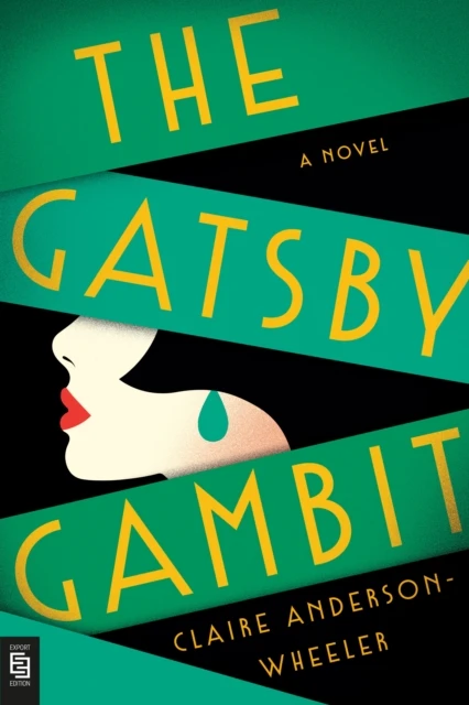The Gatsby Gambit – Claire Anderson Wheeler – boek cover