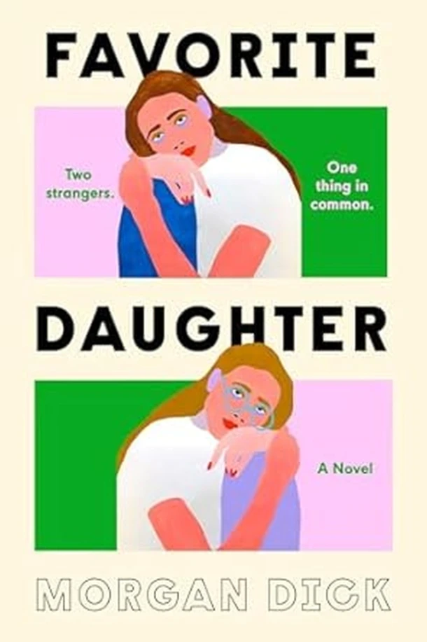 Favorite Daughter – Morgan Dick – boek cover