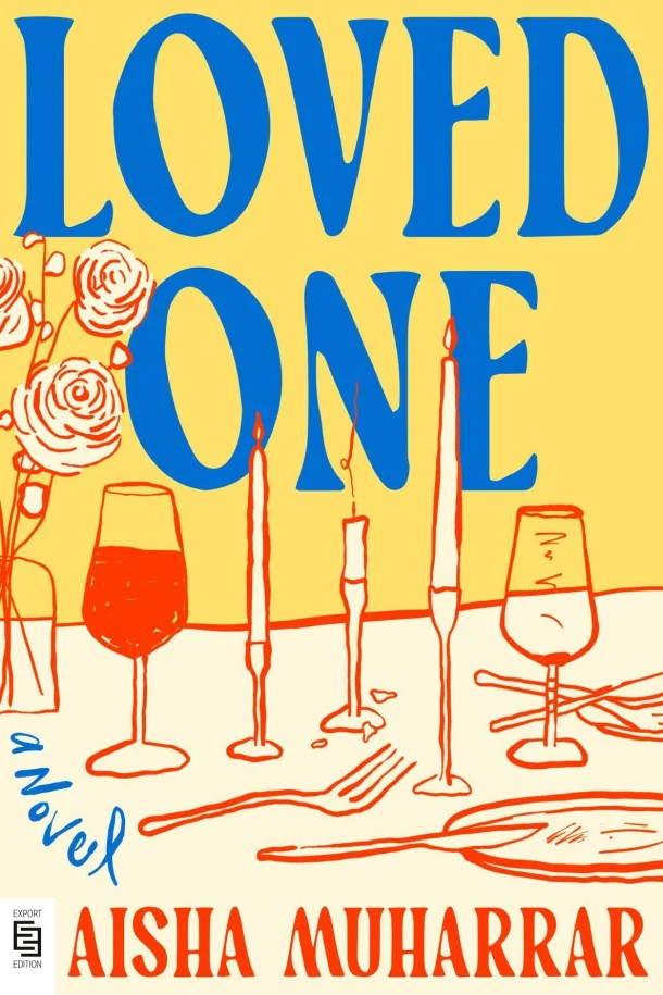 Loved One – Aisha Muharrar – boek cover
