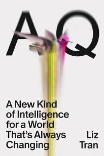 AQ – Liz Tran – boek cover