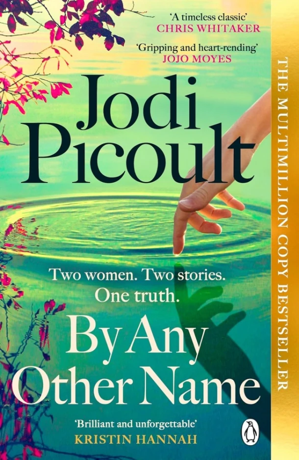 By Any Other Name – Jodi Picoult – boek cover