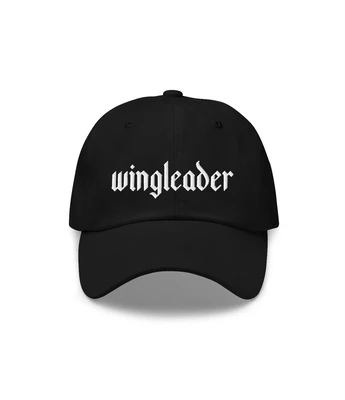 Rebecca Yarros's Fourth Wing: Wingleader Hat – boek cover