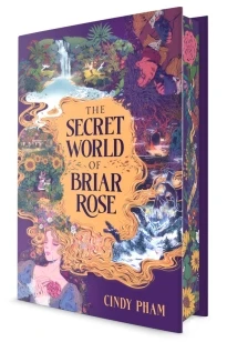 The Secret World of Briar Rose – Cindy Pham – boek cover