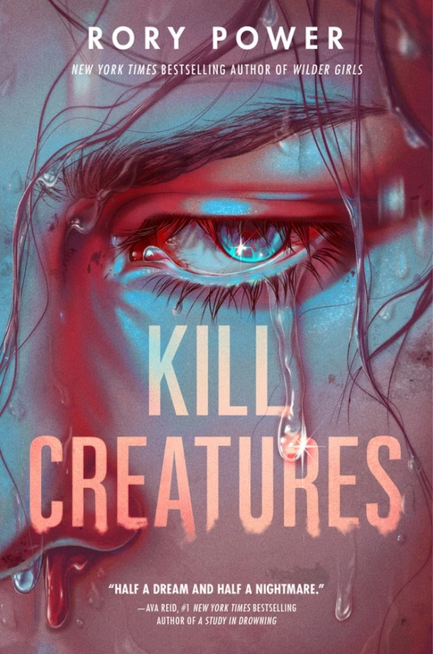 Kill Creatures – Rory Power – boek cover