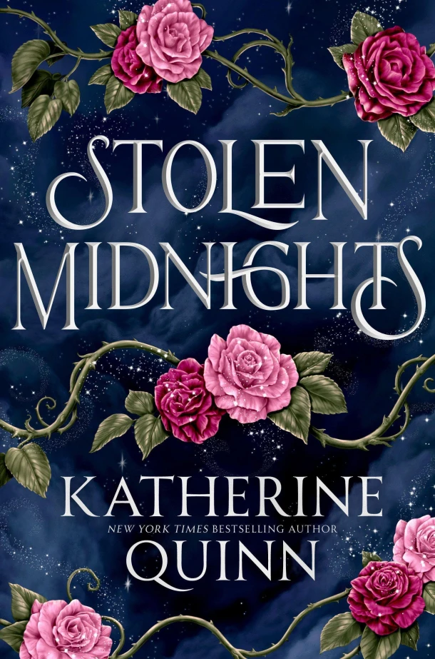 Stolen Midnights – Katherine Quinn – boek cover