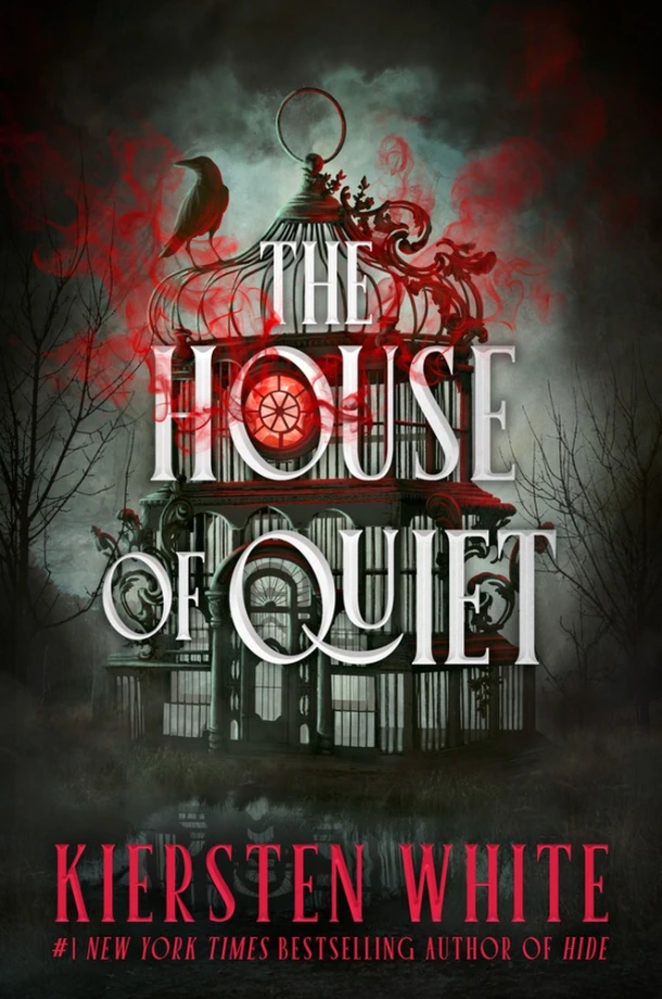 The House of Quiet – Kiersten White – boek cover