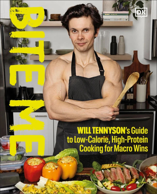 Bite Me – Will Tennyson – boek cover