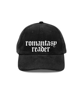 Rebecca Yarros's Fourth Wing: Romantasy Reader Hat – Out of Print – boek cover
