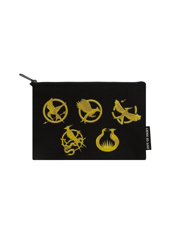 The Hunger Games: Mockingjay Icon Pouch – Out of Print – boek cover