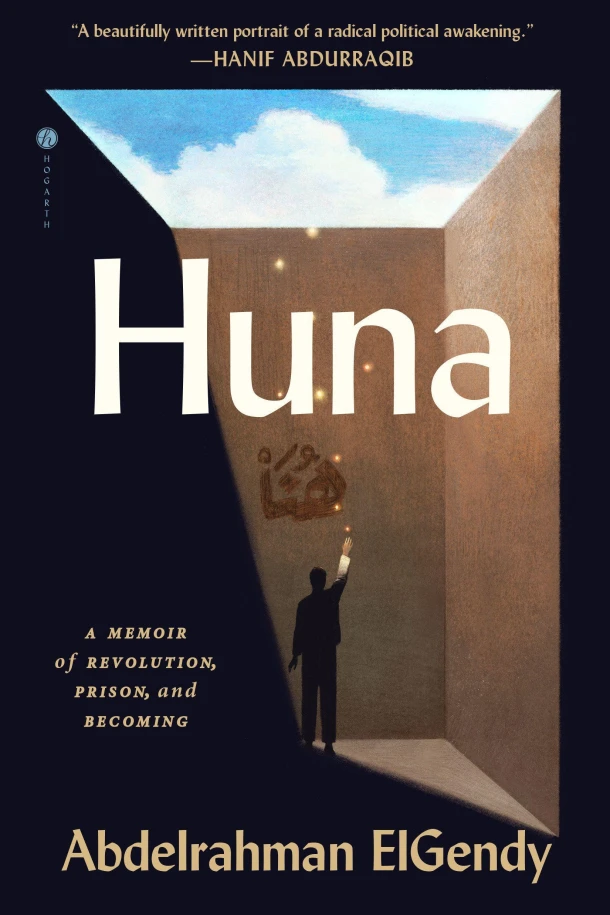 Huna – Abdelrahman ElGendy – boek cover
