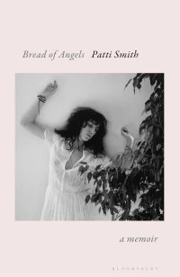 Bread of Angels – Patti Smith – boek cover