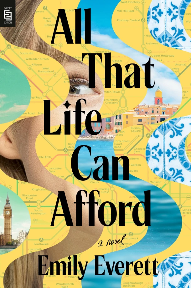 All That Life Can Afford: Reese's Book Club – Emily Everett – boek cover