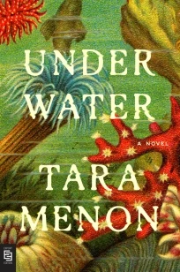 Under Water – Tara Menon – boek cover