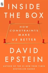Inside the Box – David Epstein – boek cover
