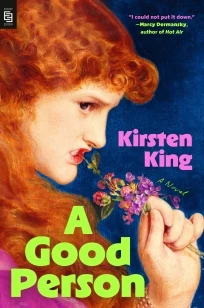 A Good Person – Kirsten King – boek cover