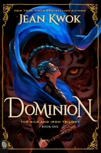 Dominion – Jean Kwok – boek cover