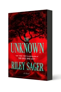The Unknown – Riley Sager – boek cover
