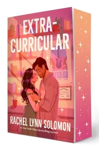 Extracurricular – Rachel Lynn Solomon – boek cover