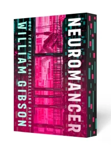 Neuromancer: Deluxe Edition – William Gibson – boek cover