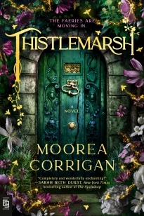 Thistlemarsh – Moorea Corrigan – boek cover