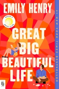 Great Big Beautiful Life – Emily Henry – boek cover