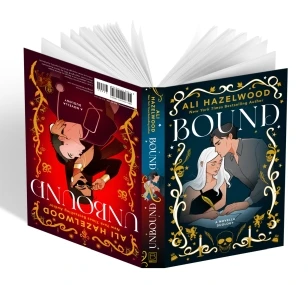 Bound and Unbound – Ali Hazelwood – boek cover