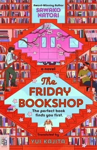 The Friday Bookshop – Sawako Natori – boek cover