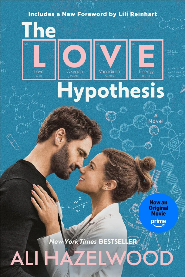 The Love Hypothesis (Prime Tie-In) – Ali Hazelwood – boek cover