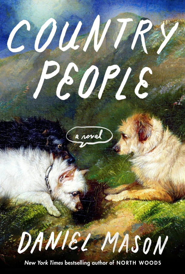Country People – Daniel Mason – boek cover