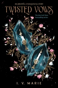Twisted Vows – I. V. Marie – boek cover