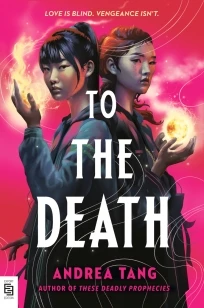 To the Death – Andrea Tang – boek cover