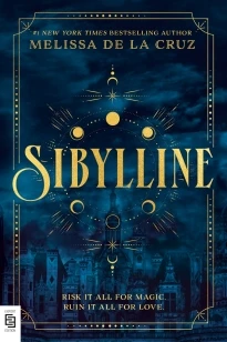 Sibylline – Melissa de la Cruz – boek cover