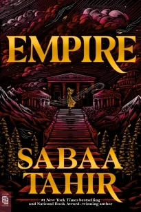Empire – Sabaa Tahir – boek cover