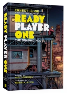 Ready Player One: The Graphic Novel – Ernest Cline – boek cover