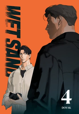 Wet Sand, Volume 4 – boek cover