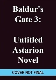 Baldur's Gate 3: Astarion – T. Kingfisher – boek cover