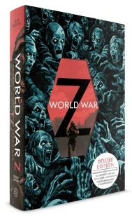 World War Z (Deluxe Slipcase Edition) – Max Brooks – boek cover