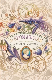 The Geomagician – Jennifer Mandula – boek cover